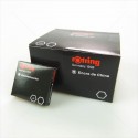 rotring หมึกหลอด Drawing ink <1/20> สีดำ